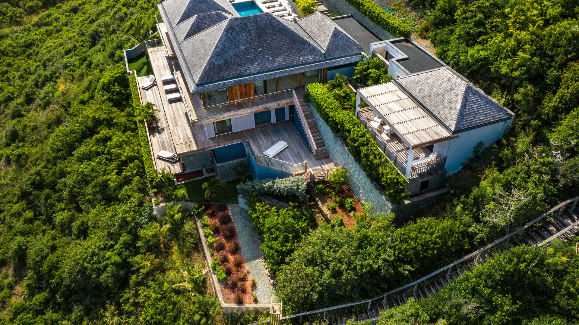 AERIAL VIEWS