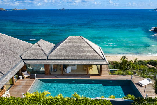 VILLA FIREFLY AERIAL VIEWS 2