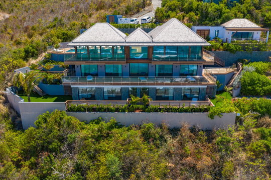 VILLA FIREFLY AERIAL VIEWS 3