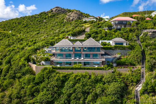 VILLA FIREFLY AERIAL VIEWS 4