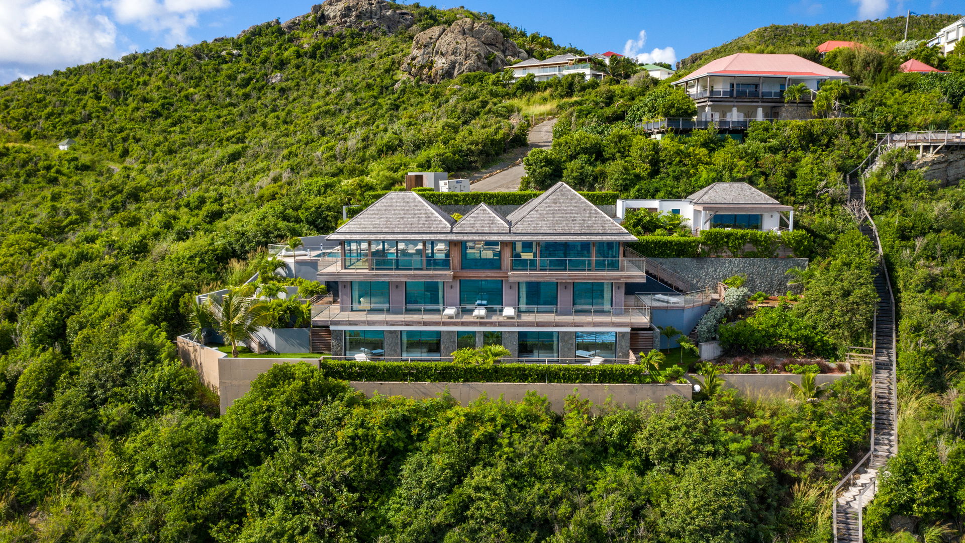 AERIAL VIEWS