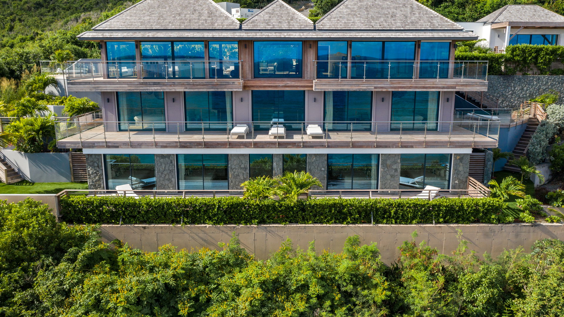 AERIAL VIEWS