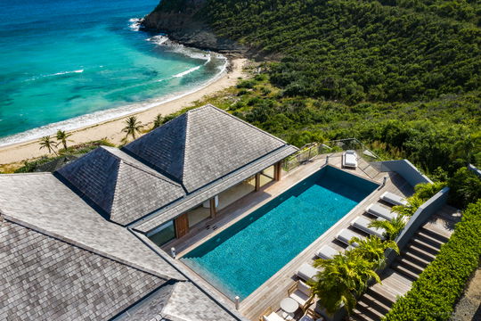 VILLA FIREFLY AERIAL VIEWS 6