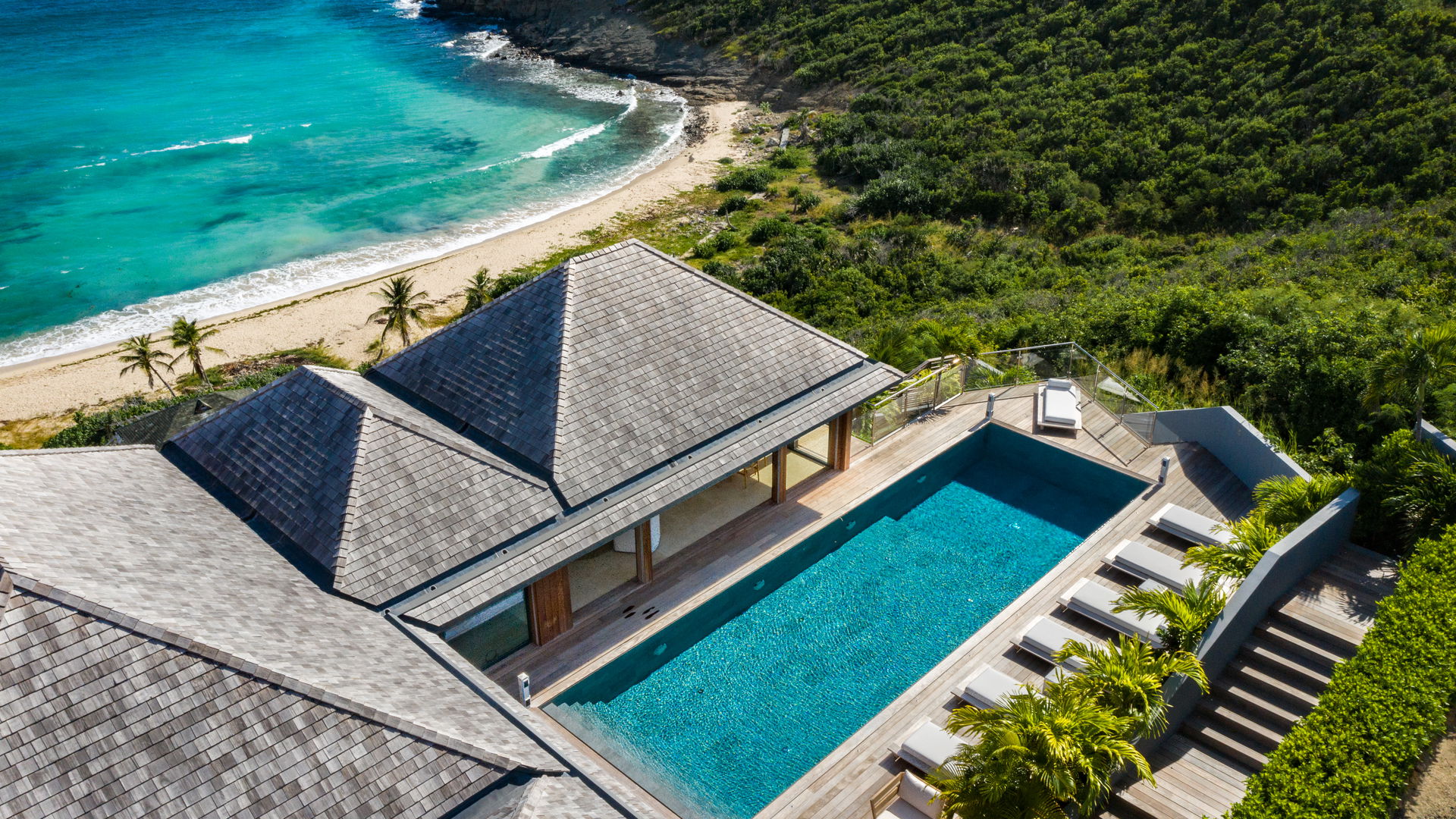 AERIAL VIEWS