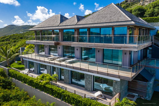 VILLA FIREFLY AERIAL VIEWS 7