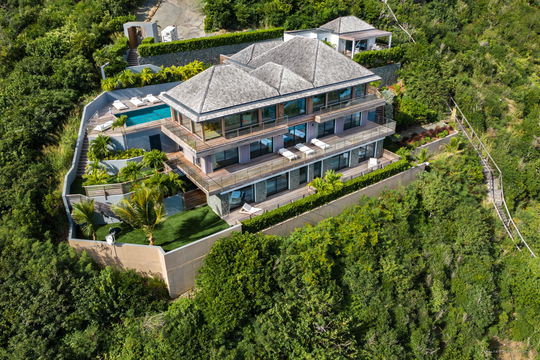 VILLA FIREFLY AERIAL VIEWS 8