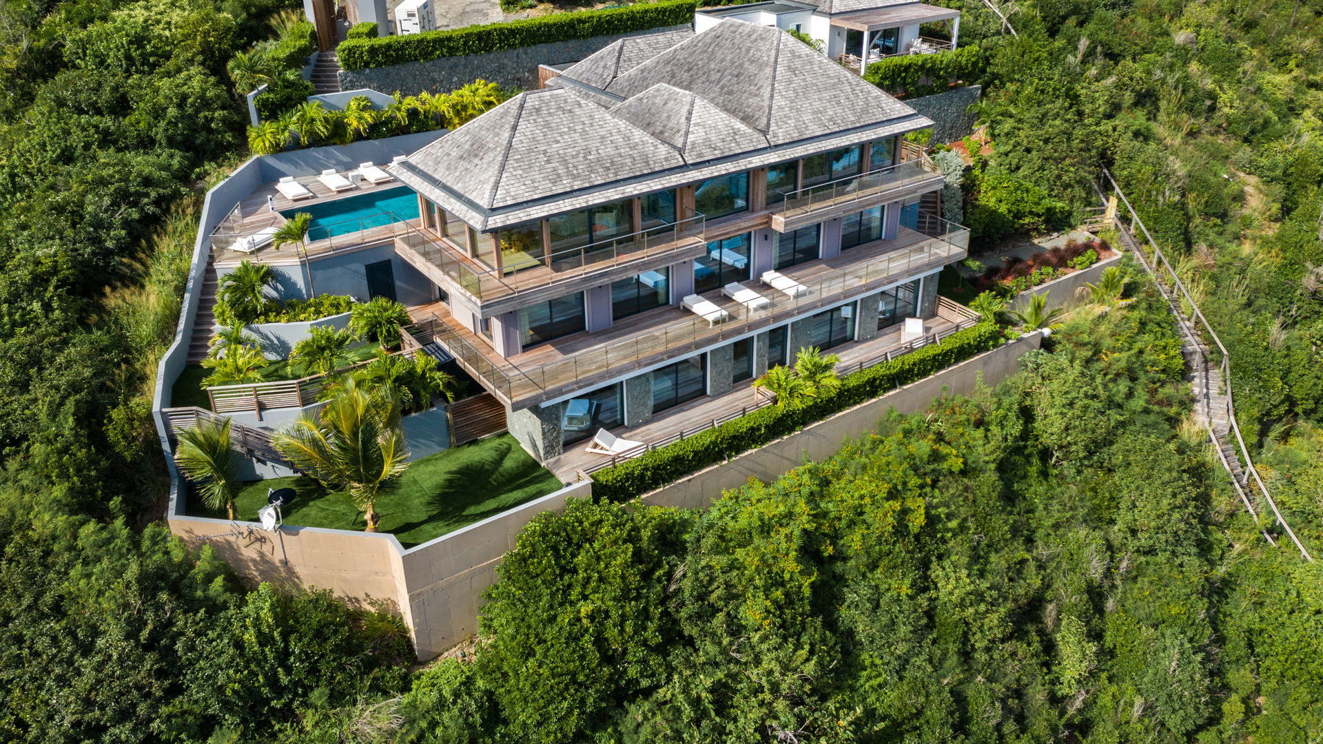 AERIAL VIEWS