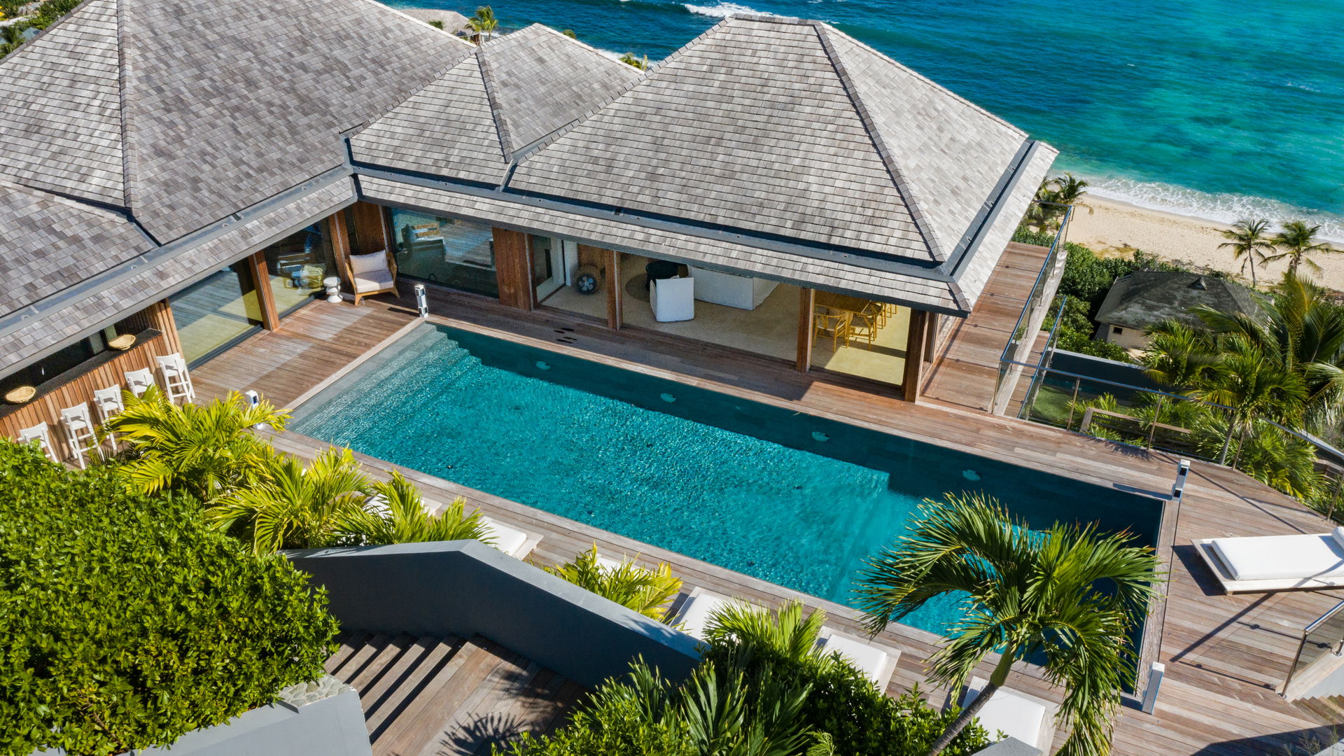 AERIAL VIEWS
