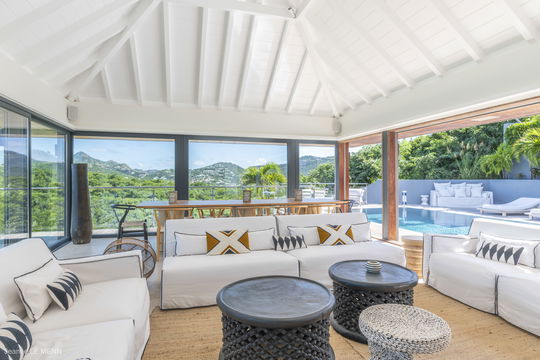 VILLA FIREFLY LIVING AREA 2