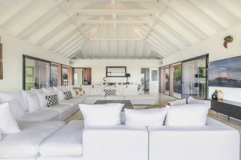 VILLA FIREFLY LIVING AREA 4