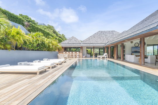 VILLA FIREFLY POOL & TERRACE 2