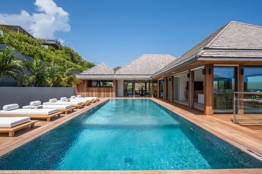 VILLA FIREFLY POOL & TERRACE 3