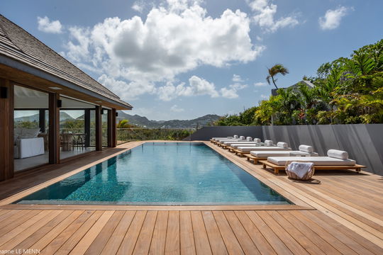 VILLA FIREFLY POOL & TERRACE 4