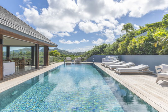 VILLA FIREFLY POOL & TERRACE 5
