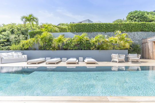 VILLA FIREFLY POOL & TERRACE 6