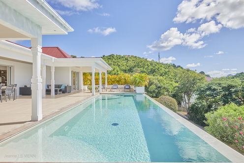 VILLA CACTUS POOL & TERRACE 1