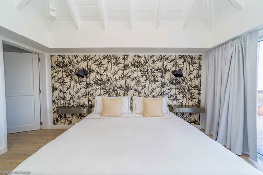 VILLA LAGON ROSE BEDROOM1 3