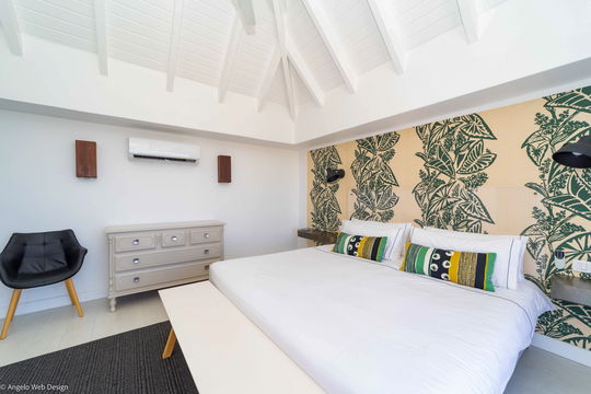 VILLA LAGON ROSE BEDROOM2 4