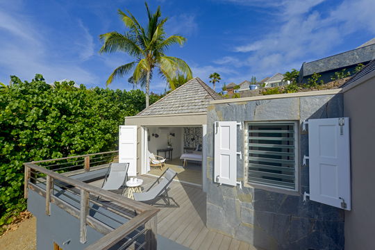 VILLA LAGON ROSE BEDROOM3 10