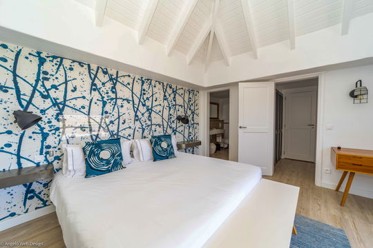 VILLA LAGON ROSE BEDROOM3 2