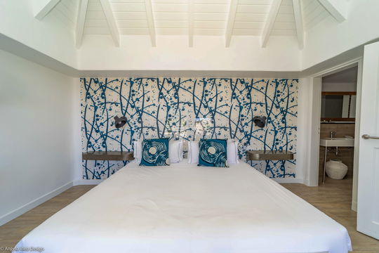 VILLA LAGON ROSE BEDROOM3 3