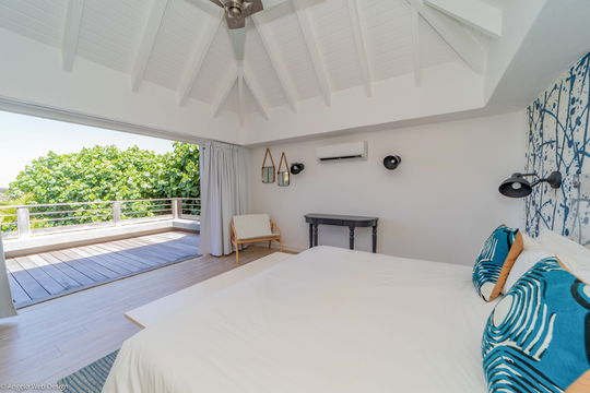 VILLA LAGON ROSE BEDROOM3 5