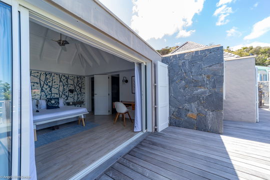 VILLA LAGON ROSE BEDROOM3 7