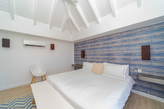 VILLA LAGON ROSE BEDROOM4 2