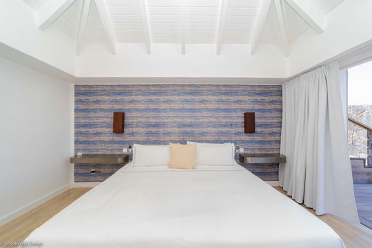 VILLA LAGON ROSE BEDROOM4 3