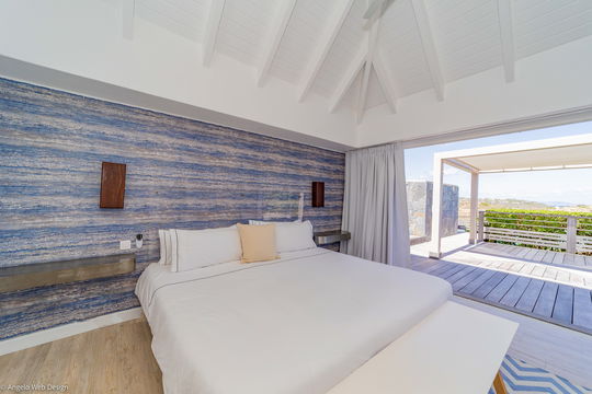 VILLA LAGON ROSE BEDROOM4 4