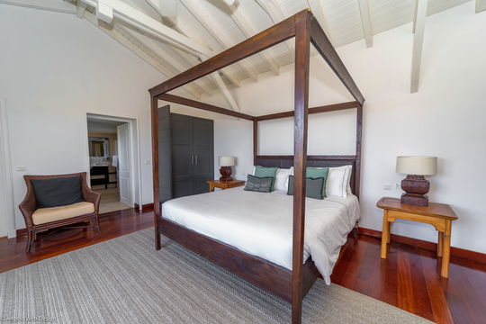 VILLA LAGON ROSE BEDROOM5 2
