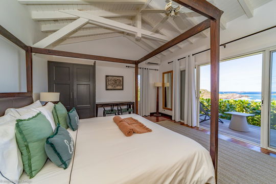 VILLA LAGON ROSE BEDROOM5 3