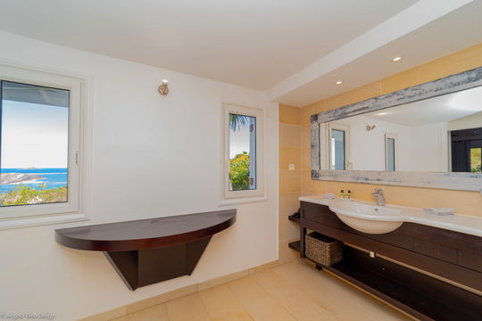 VILLA LAGON ROSE BEDROOM5 5