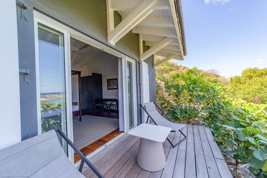 VILLA LAGON ROSE BEDROOM5 7
