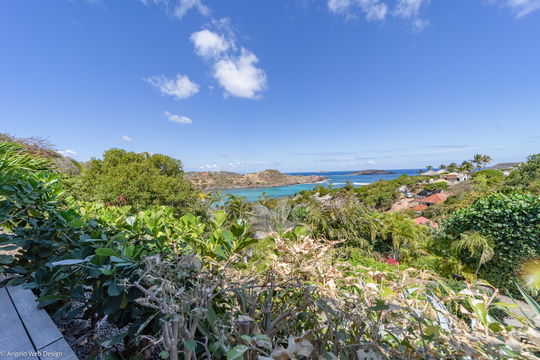 VILLA LAGON ROSE BEDROOM5 9