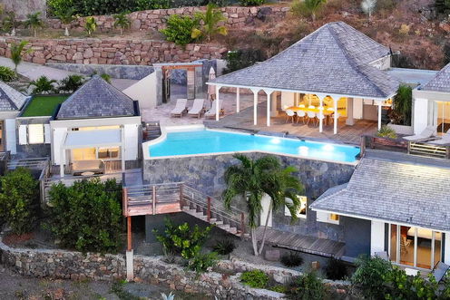 VILLA LAGON ROSE OUTDOORS 2