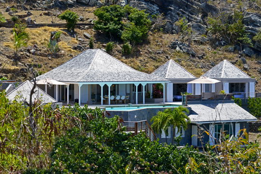 VILLA LAGON ROSE OUTDOORS 3