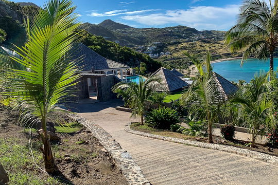 VILLA LAGON ROSE OUTDOORS 4