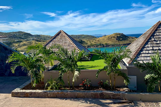 VILLA LAGON ROSE OUTDOORS 5