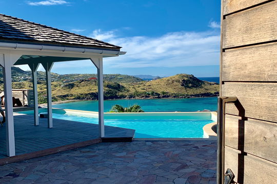 VILLA LAGON ROSE OUTDOORS 6