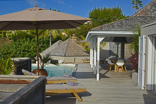 VILLA LAGON ROSE POOL & TERRACE 11