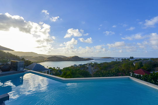 VILLA LAGON ROSE POOL & TERRACE 12