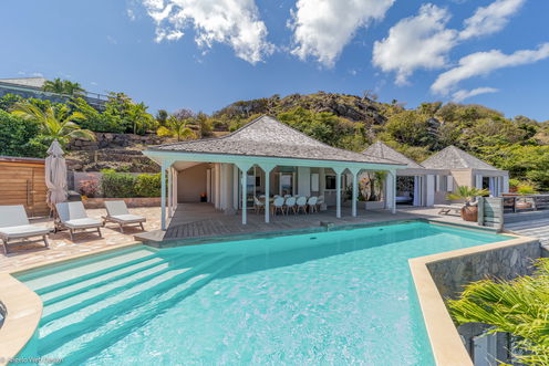 VILLA LAGON ROSE POOL & TERRACE 2