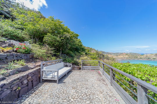 VILLA LAGON ROSE POOL & TERRACE 6