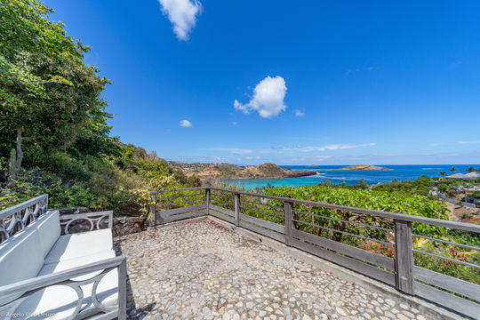 VILLA LAGON ROSE POOL & TERRACE 7