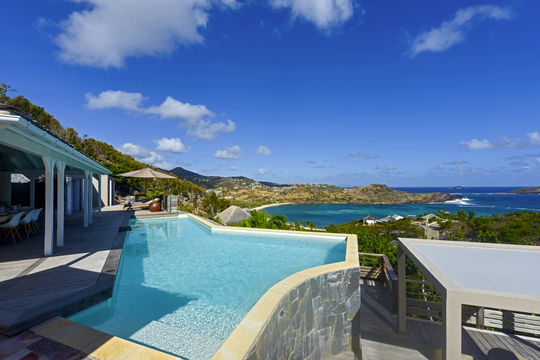 VILLA LAGON ROSE POOL & TERRACE 8