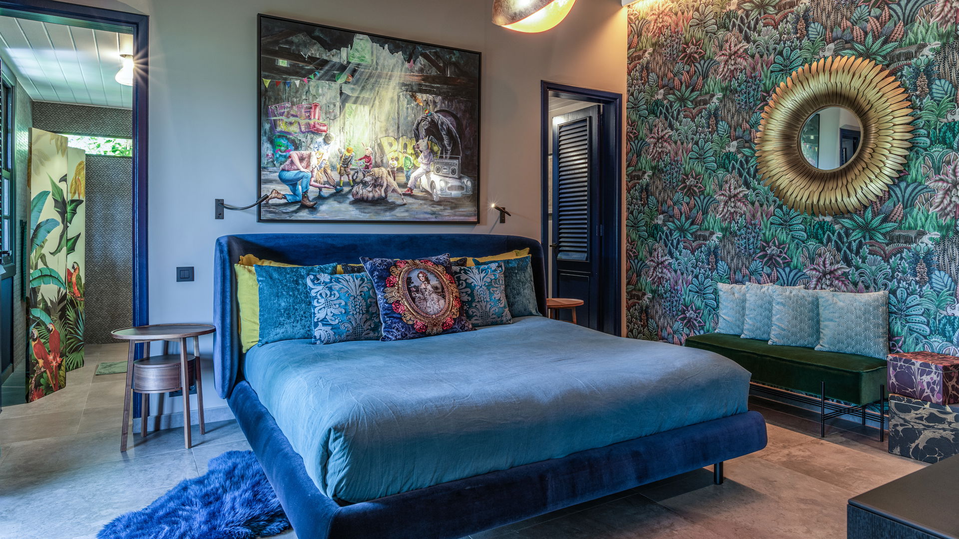 BEDROOM 1