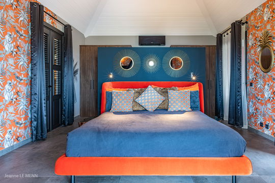 VILLA GENEVIEVE BEDROOM2 2