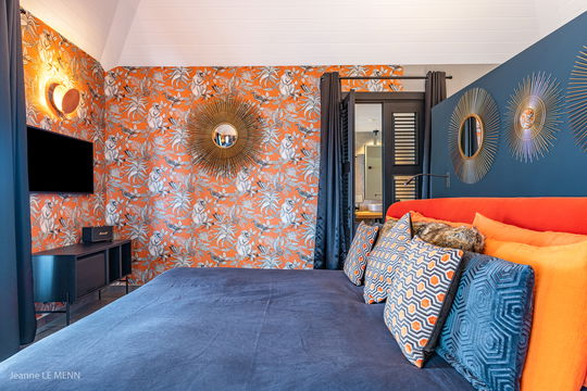VILLA GENEVIEVE BEDROOM2 3