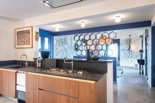 VILLA GENEVIEVE KITCHEN & DINING AREA 3